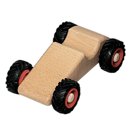 fagus wooden cars.